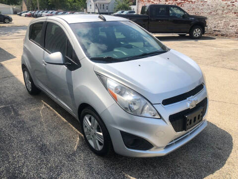 2015 Chevrolet Spark LS CVT