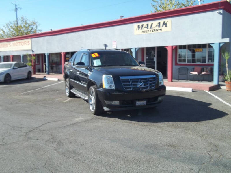 2007 Cadillac Escalade EXT Base photo 15