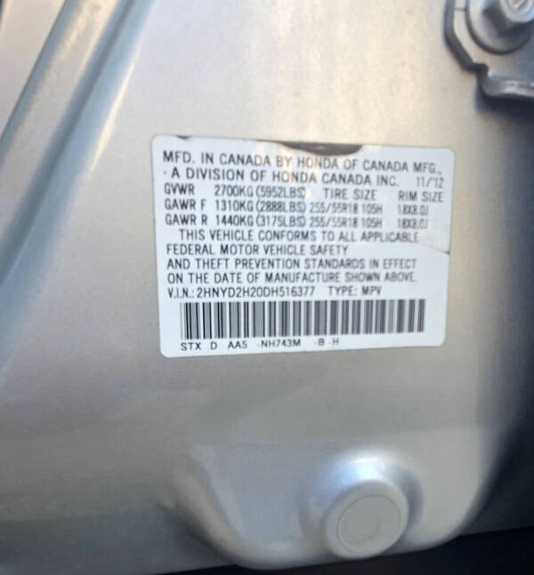 2013 Acura MDX SH-AWD