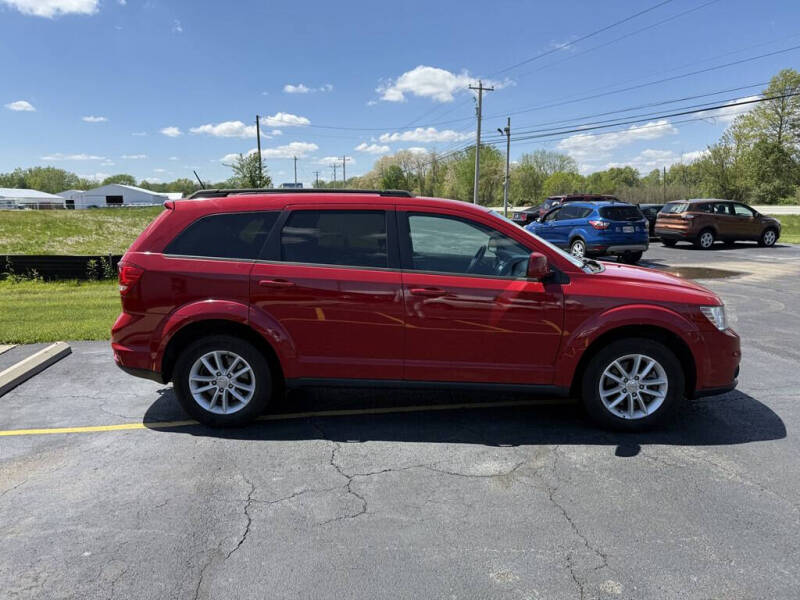 2015 Dodge Journey SXT