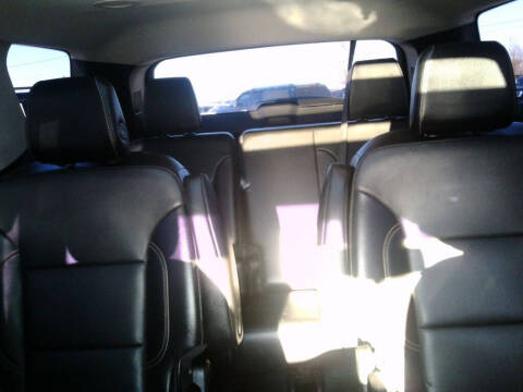 2018 Chevrolet Traverse Premier