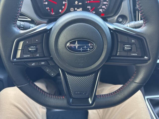 2023 Subaru WRX Limited