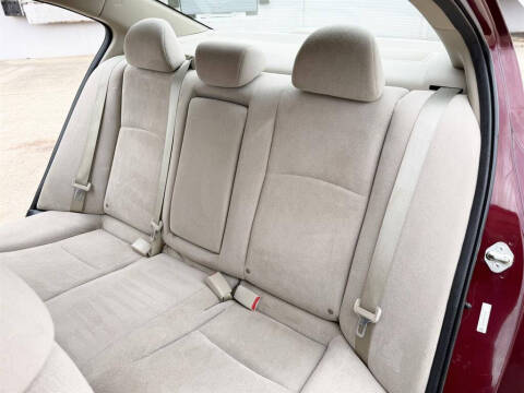 2013 Honda Accord LX