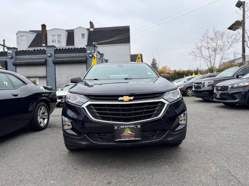 2021 Chevrolet Equinox LS