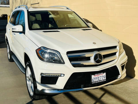 2013 Mercedes-Benz GL-Class for sale at Auto Zoom 916 in Los Angeles CA
