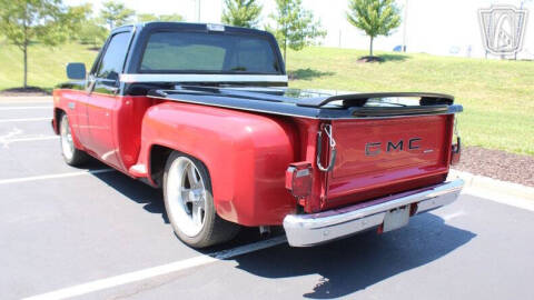 1987 GMC C/K 1500 Series