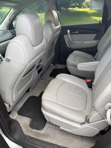 2008 GMC Acadia SLT-2