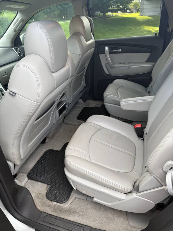 2008 GMC Acadia SLT-2