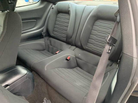 2015 Ford Mustang EcoBoost Premium