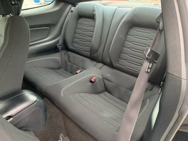 2015 Ford Mustang EcoBoost Premium