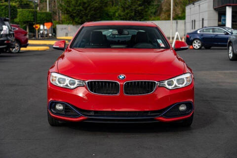 2016 BMW 4 Series 435i