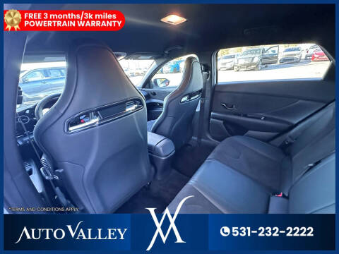 2023 Hyundai Elantra N