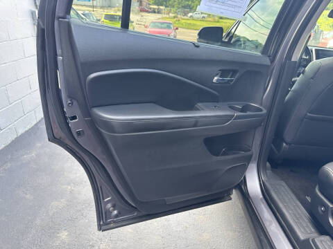 2016 Honda Pilot Elite