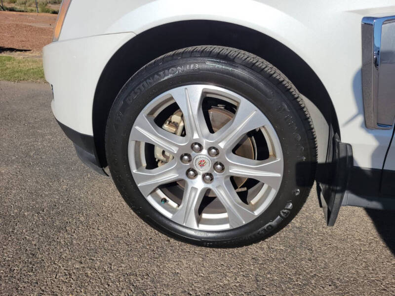 2014 Cadillac SRX Performance Collection