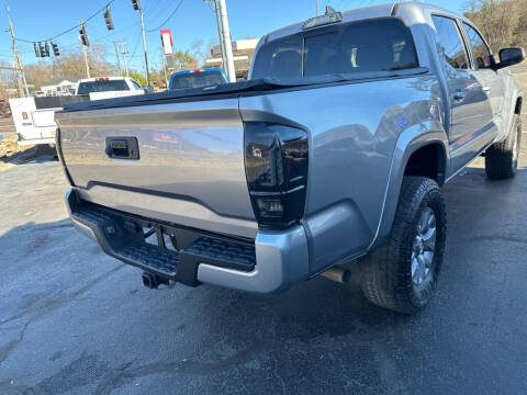 2018 Toyota Tacoma