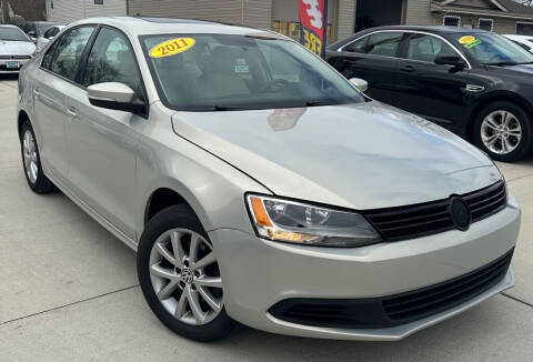 2011 Volkswagen Jetta for sale at Rigo's Auto Sales, Inc. in Lafayette IN