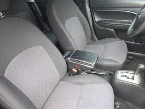 2017 Mitsubishi Mirage