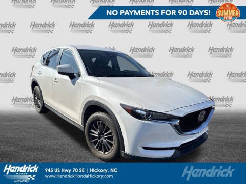 2019 Mazda CX-5 Touring