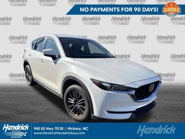 2019 Mazda CX-5 Touring