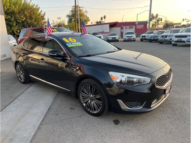 2016 Kia Cadenza Limited