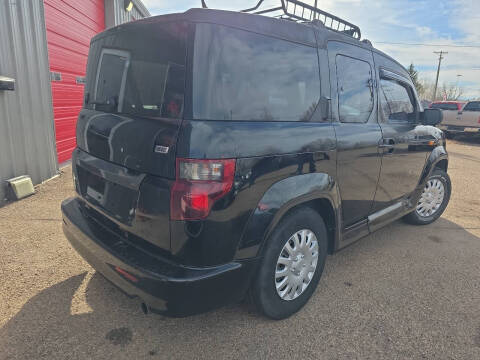 2009 Honda Element SC