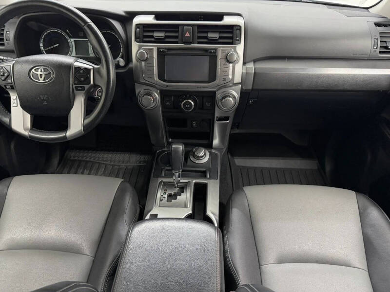 2016 Toyota 4Runner SR5 Premium
