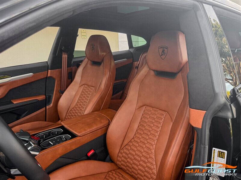 2022 Lamborghini Urus