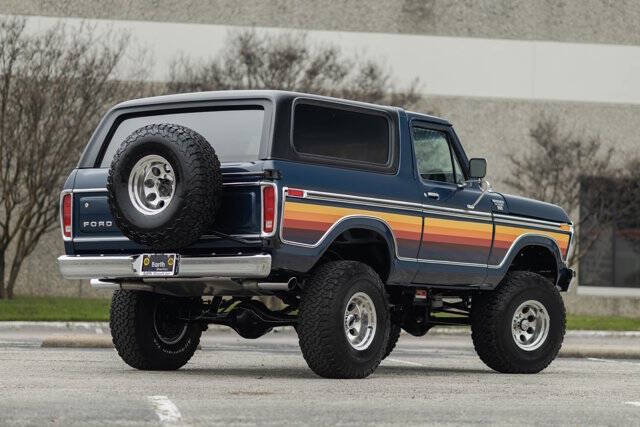 1978 Ford Bronco