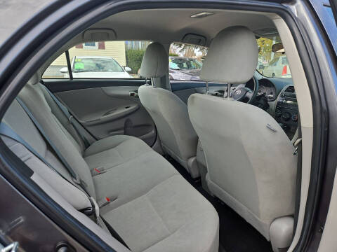 2013 Toyota Corolla L