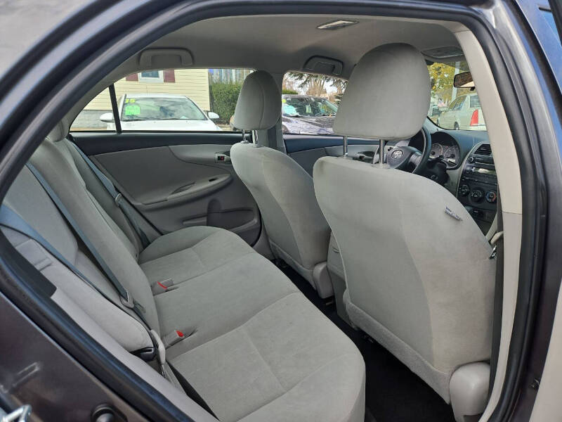 2013 Toyota Corolla L