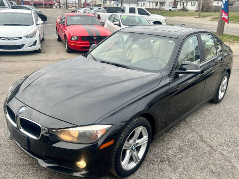 2013 BMW 3 Series for sale at ROADSTAR MOTORS in Liberty Township OH