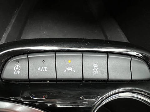 2024 Buick Encore GX Preferred