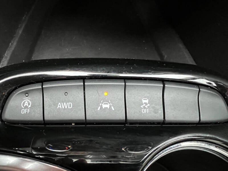 2024 Buick Encore GX Preferred