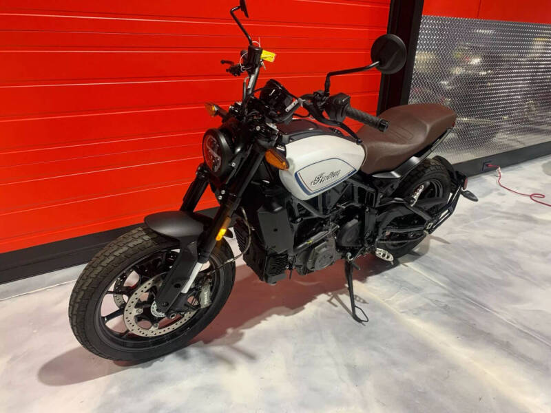 2019 Indian FTR 1200