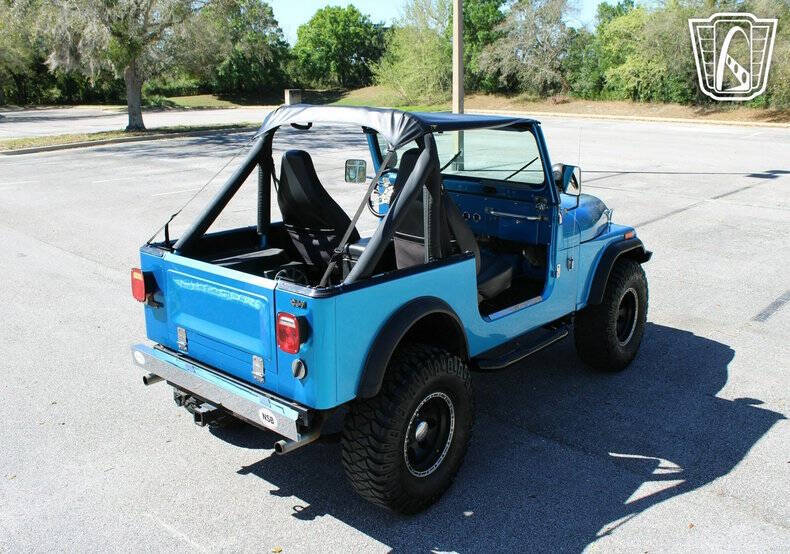 1976 Jeep CJ-7
