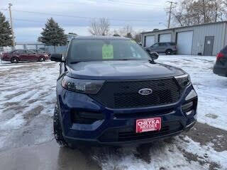 2020 Ford Explorer for sale at Cheyka Motors in Schofield, WI