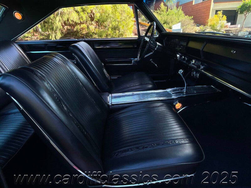 1966 Plymouth Satellite Hemi