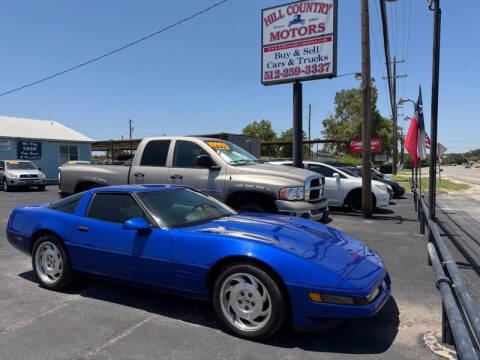 1994 Chevrolet Corvette