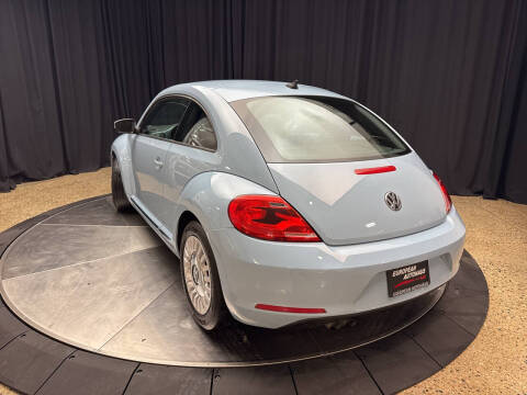 2014 Volkswagen Beetle 1.8T PZEV