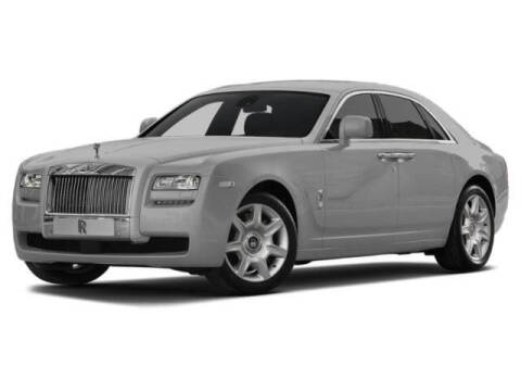 2013 Rolls-Royce Ghost