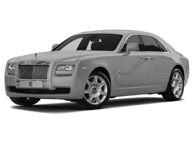 2013 Rolls-Royce Ghost