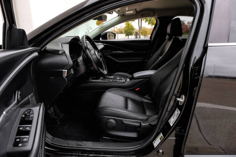 2021 Mazda CX-30 Select