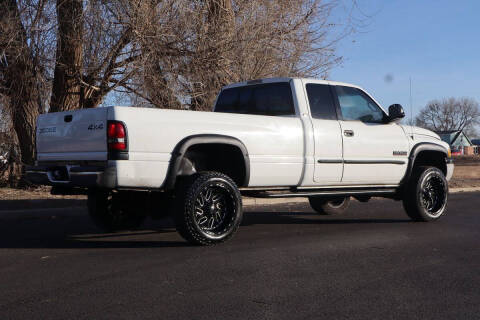 2001 Dodge Ram 2500