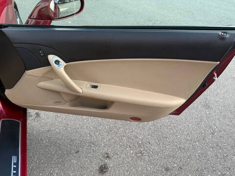 2006 Chevrolet Corvette