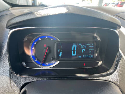 2015 Chevrolet Trax LS