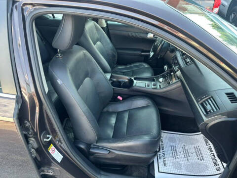 2012 Lexus CT 200h