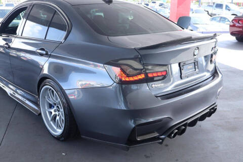 2017 BMW M3