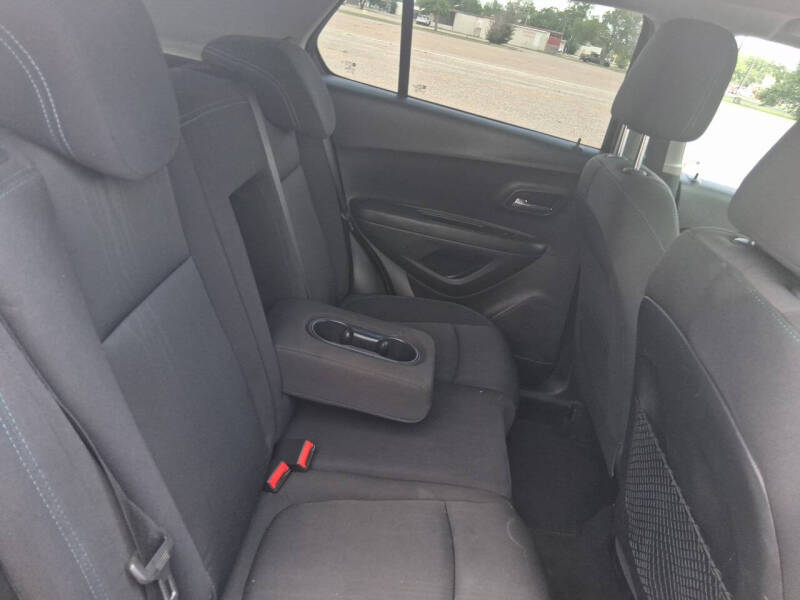 2016 Chevrolet Trax LT