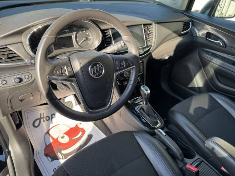 2018 Buick Encore Preferred II