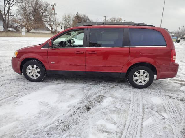 2008 Chrysler Town and Country Touring